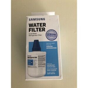 SAMSUNG Water Filter Model HAFIN2/EXP, HAFCU1/XAA New in Box